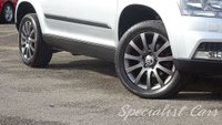 USED 2015 65 SKODA YETI OUTDOOR 1.2 SE TSI DSG 5d 109 BHP 