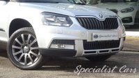 USED 2015 65 SKODA YETI OUTDOOR 1.2 SE TSI DSG 5d 109 BHP 