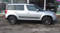 USED 2015 65 SKODA YETI OUTDOOR 1.2 SE TSI DSG 5d 109 BHP 