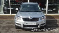 USED 2015 65 SKODA YETI OUTDOOR 1.2 SE TSI DSG 5d 109 BHP 
