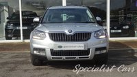 USED 2015 65 SKODA YETI OUTDOOR 1.2 SE TSI DSG 5d 109 BHP 