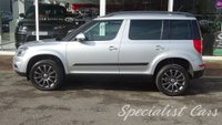 USED 2015 65 SKODA YETI OUTDOOR 1.2 SE TSI DSG 5d 109 BHP 