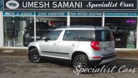 USED 2015 65 SKODA YETI OUTDOOR 1.2 SE TSI DSG 5d 109 BHP 