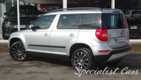 USED 2015 65 SKODA YETI OUTDOOR 1.2 SE TSI DSG 5d 109 BHP 