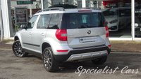 USED 2015 65 SKODA YETI OUTDOOR 1.2 SE TSI DSG 5d 109 BHP 