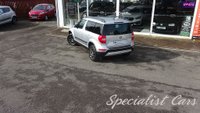 USED 2015 65 SKODA YETI OUTDOOR 1.2 SE TSI DSG 5d 109 BHP 
