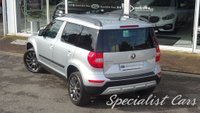 USED 2015 65 SKODA YETI OUTDOOR 1.2 SE TSI DSG 5d 109 BHP 