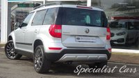 USED 2015 65 SKODA YETI OUTDOOR 1.2 SE TSI DSG 5d 109 BHP 