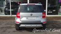 USED 2015 65 SKODA YETI OUTDOOR 1.2 SE TSI DSG 5d 109 BHP 