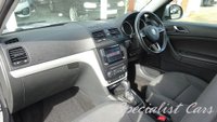 USED 2015 65 SKODA YETI OUTDOOR 1.2 SE TSI DSG 5d 109 BHP 
