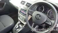 USED 2015 65 SKODA YETI OUTDOOR 1.2 SE TSI DSG 5d 109 BHP 