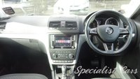 USED 2015 65 SKODA YETI OUTDOOR 1.2 SE TSI DSG 5d 109 BHP 