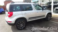 USED 2015 65 SKODA YETI OUTDOOR 1.2 SE TSI DSG 5d 109 BHP 