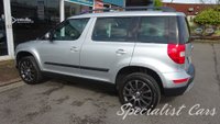 USED 2015 65 SKODA YETI OUTDOOR 1.2 SE TSI DSG 5d 109 BHP 
