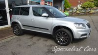 USED 2015 65 SKODA YETI OUTDOOR 1.2 SE TSI DSG 5d 109 BHP 