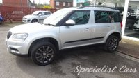 USED 2015 65 SKODA YETI OUTDOOR 1.2 SE TSI DSG 5d 109 BHP 