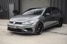 USED 2017 67 VOLKSWAGEN GOLF 2.0 R TSI DSG 5d 306 BHP Indium Grey