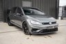 USED 2017 67 VOLKSWAGEN GOLF 2.0 R TSI DSG 5d 306 BHP Indium Grey