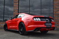 USED 2016 16 FORD MUSTANG 5.0 GT 2d 410 BHP SHAKER PRO / CLIMATE SEATS