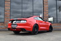 USED 2016 16 FORD MUSTANG 5.0 GT 2d 410 BHP SHAKER PRO / CLIMATE SEATS