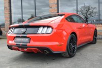 USED 2016 16 FORD MUSTANG 5.0 GT 2d 410 BHP SHAKER PRO / CLIMATE SEATS