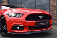 USED 2016 16 FORD MUSTANG 5.0 GT 2d 410 BHP SHAKER PRO / CLIMATE SEATS