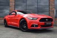 USED 2016 16 FORD MUSTANG 5.0 GT 2d 410 BHP SHAKER PRO / CLIMATE SEATS