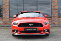 USED 2016 16 FORD MUSTANG 5.0 GT 2d 410 BHP SHAKER PRO / CLIMATE SEATS