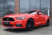USED 2016 16 FORD MUSTANG 5.0 GT 2d 410 BHP SHAKER PRO / CLIMATE SEATS