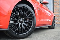 USED 2016 16 FORD MUSTANG 5.0 GT 2d 410 BHP SHAKER PRO / CLIMATE SEATS