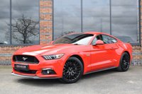 USED 2016 16 FORD MUSTANG 5.0 GT 2d 410 BHP SHAKER PRO / CLIMATE SEATS