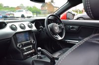 USED 2016 16 FORD MUSTANG 5.0 GT 2d 410 BHP SHAKER PRO / CLIMATE SEATS
