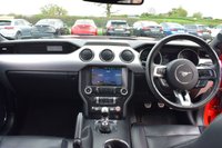 USED 2016 16 FORD MUSTANG 5.0 GT 2d 410 BHP SHAKER PRO / CLIMATE SEATS
