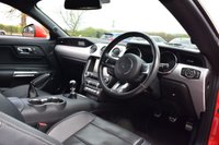 USED 2016 16 FORD MUSTANG 5.0 GT 2d 410 BHP SHAKER PRO / CLIMATE SEATS