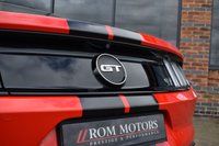 USED 2016 16 FORD MUSTANG 5.0 GT 2d 410 BHP SHAKER PRO / CLIMATE SEATS