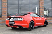 USED 2016 16 FORD MUSTANG 5.0 GT 2d 410 BHP SHAKER PRO / CLIMATE SEATS