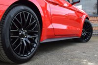 USED 2016 16 FORD MUSTANG 5.0 GT 2d 410 BHP SHAKER PRO / CLIMATE SEATS
