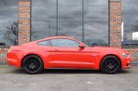 USED 2016 16 FORD MUSTANG 5.0 GT 2d 410 BHP SHAKER PRO / CLIMATE SEATS