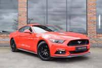 USED 2016 16 FORD MUSTANG 5.0 GT 2d 410 BHP SHAKER PRO / CLIMATE SEATS