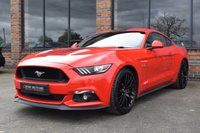 USED 2016 16 FORD MUSTANG 5.0 GT 2d 410 BHP SHAKER PRO / CLIMATE SEATS