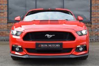 USED 2016 16 FORD MUSTANG 5.0 GT 2d 410 BHP SHAKER PRO / CLIMATE SEATS