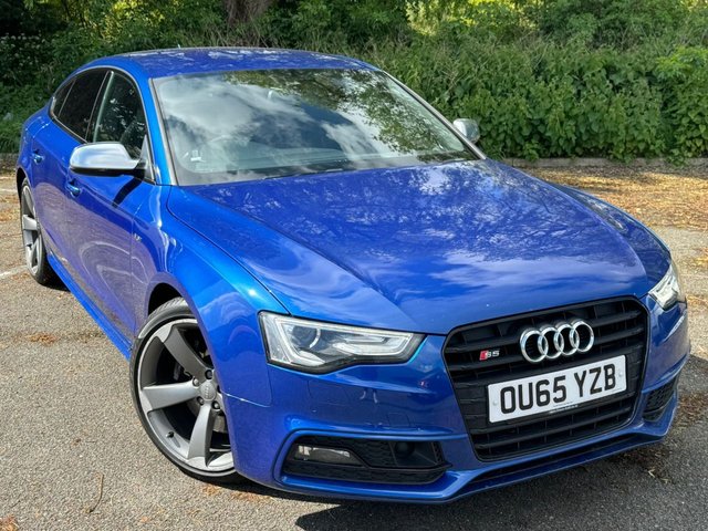 View our AUDI A5
