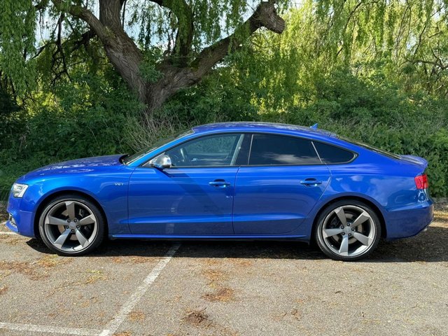 View our AUDI A5