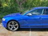 USED 2015 65 AUDI A5 S5 SPORTBACK TFSI QUATTRO BLACK EDITION 5d 328 BHP SEPANG BLUE