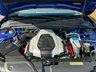 USED 2015 65 AUDI A5 S5 SPORTBACK TFSI QUATTRO BLACK EDITION 5d 328 BHP SEPANG BLUE
