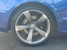 USED 2015 65 AUDI A5 S5 SPORTBACK TFSI QUATTRO BLACK EDITION 5d 328 BHP SEPANG BLUE