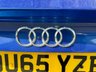 USED 2015 65 AUDI A5 S5 SPORTBACK TFSI QUATTRO BLACK EDITION 5d 328 BHP SEPANG BLUE