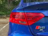 USED 2015 65 AUDI A5 S5 SPORTBACK TFSI QUATTRO BLACK EDITION 5d 328 BHP SEPANG BLUE