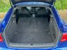 USED 2015 65 AUDI A5 S5 SPORTBACK TFSI QUATTRO BLACK EDITION 5d 328 BHP SEPANG BLUE