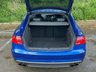 USED 2015 65 AUDI A5 S5 SPORTBACK TFSI QUATTRO BLACK EDITION 5d 328 BHP SEPANG BLUE